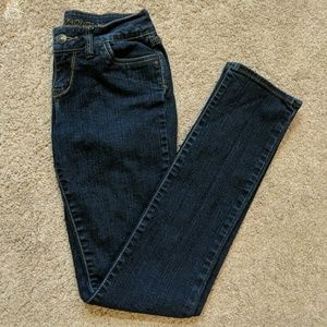 Delia's Dark Wash Jeans